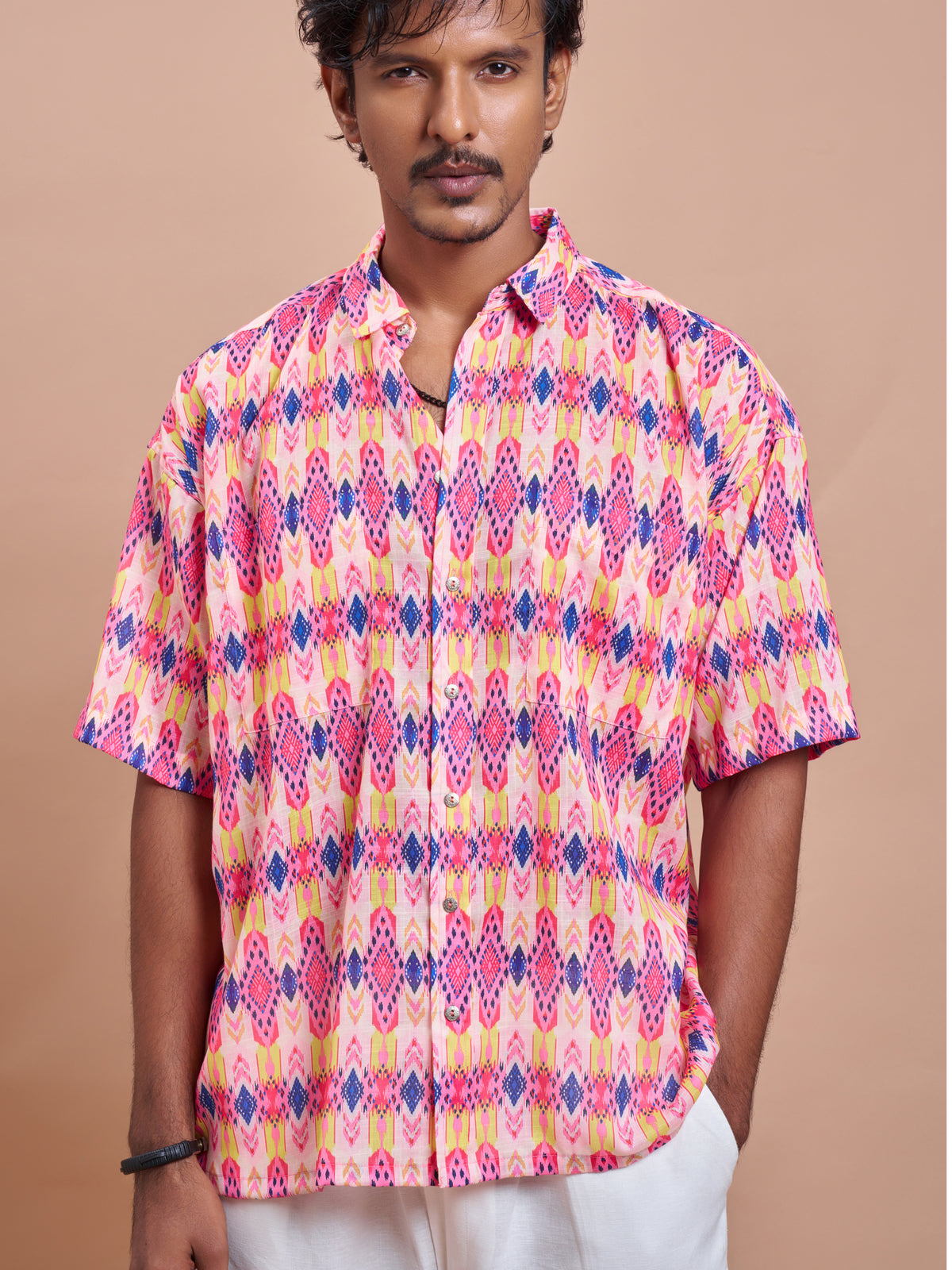 ARGO Oversized Men's Shirt